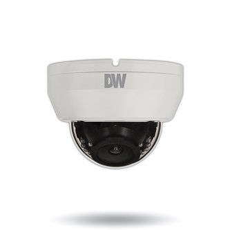 Digital Watchdog Star-Light Indoor Dome - 2.7-13.5mm